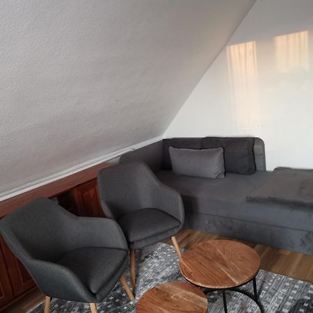 Domki I Pokoje Goscinne Nowecin Lebska 162 Exterior foto